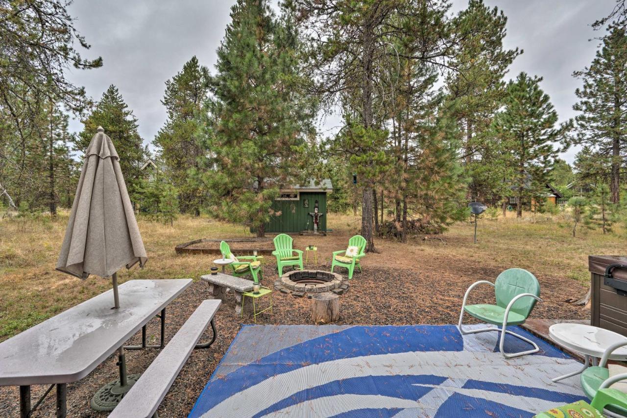 Rustic Mccall Cabin With Private Hot Tub And Deck! Villa Exterior photo